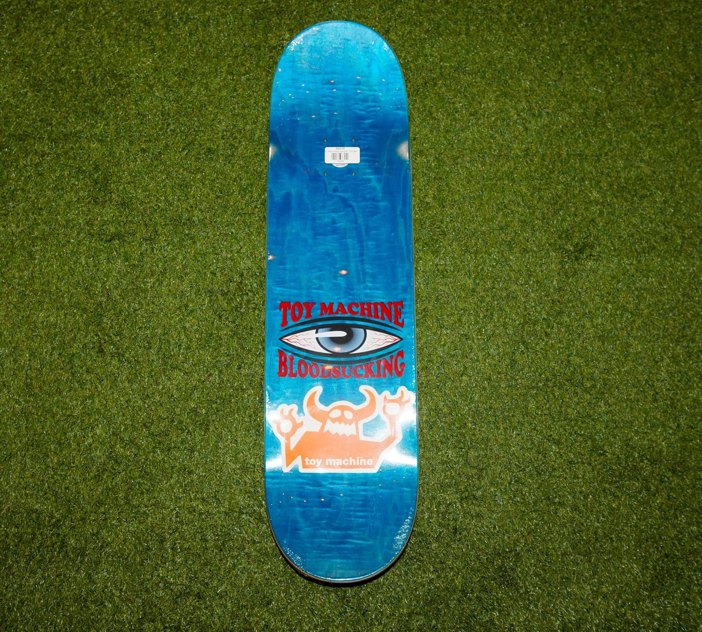 TM Willard Robot Fire 8.25