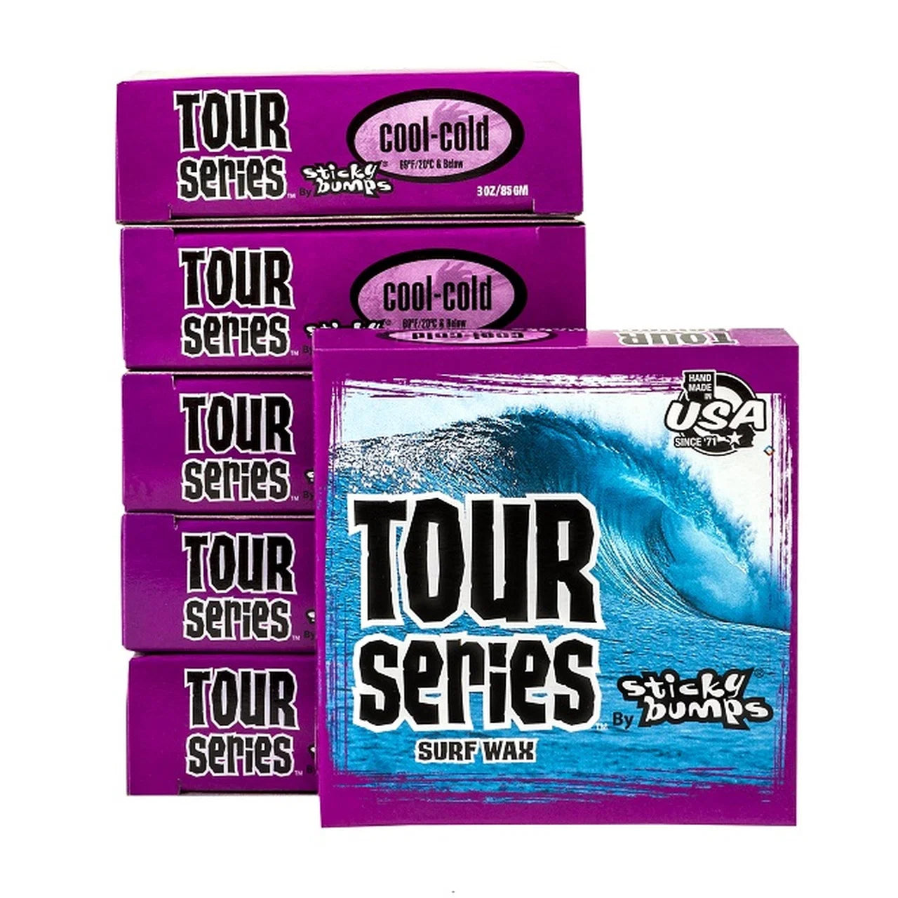 BS Tour Series Sticky Bumps