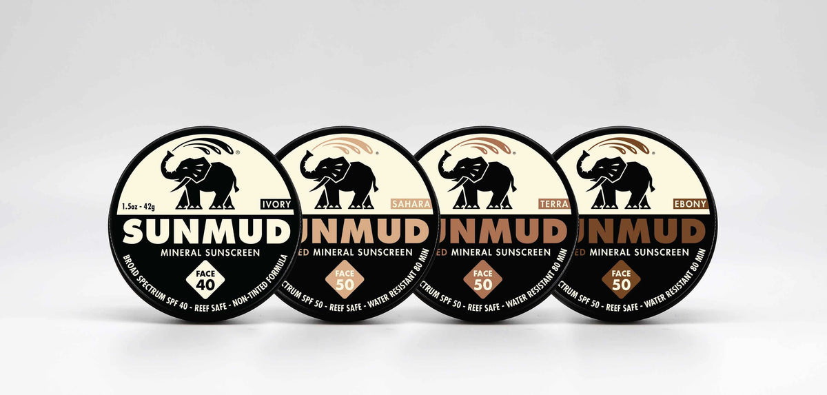 Sun Mud Travel Tin 1.5oz