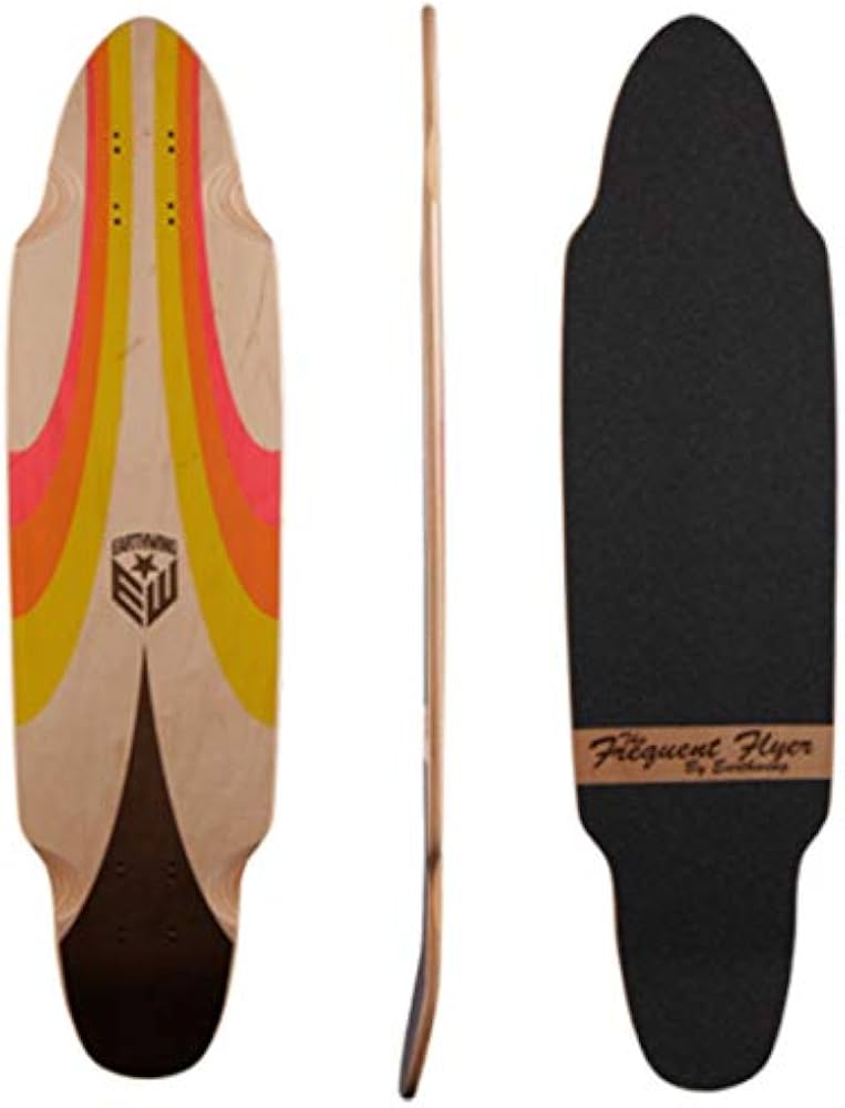 The Frequent Flyer by Earthwing Deck