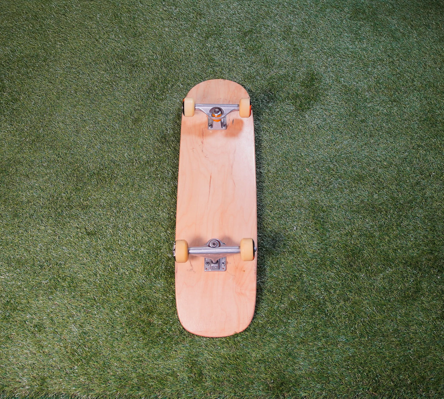 Plain 33" Complete Skateboard