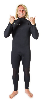 Ben Gravy Special Order Wetsuit