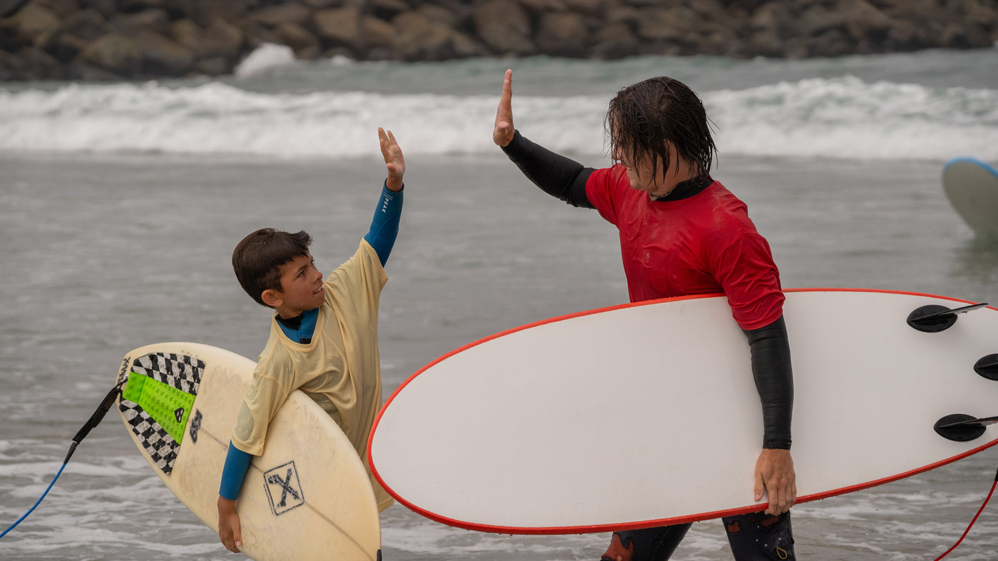 2025 Half Day Surf Camp Summer