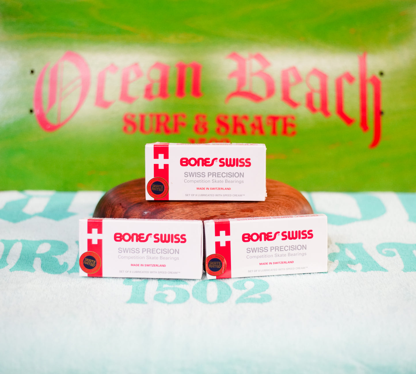 Bones Swiss Bearings