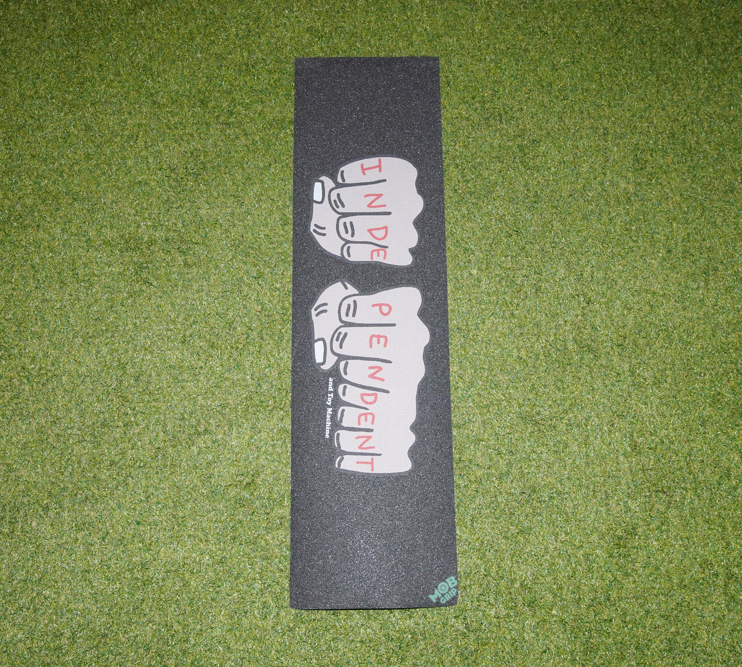 Toy Machine x Indy Grip