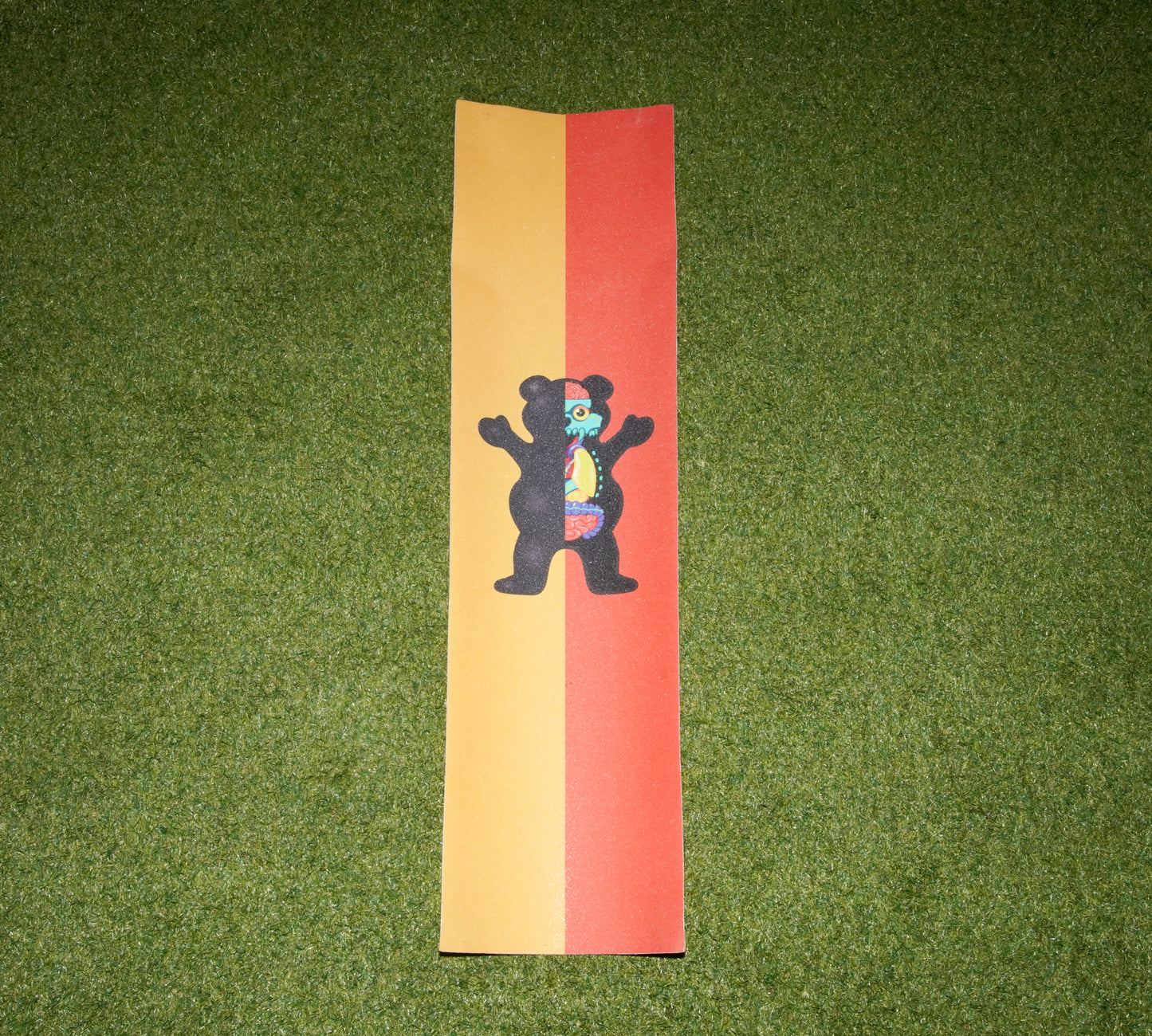 Grizzly Use Your Brain Grip