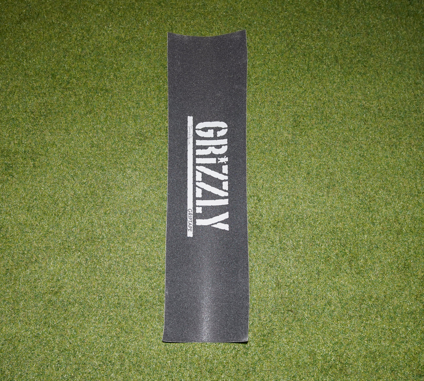 Grizzly Torrey Pudwill Signatur