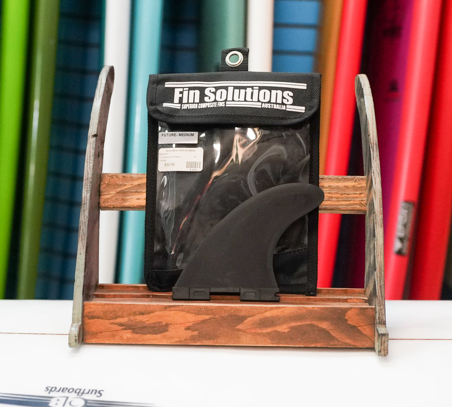 Fin Solutions Fut Medium