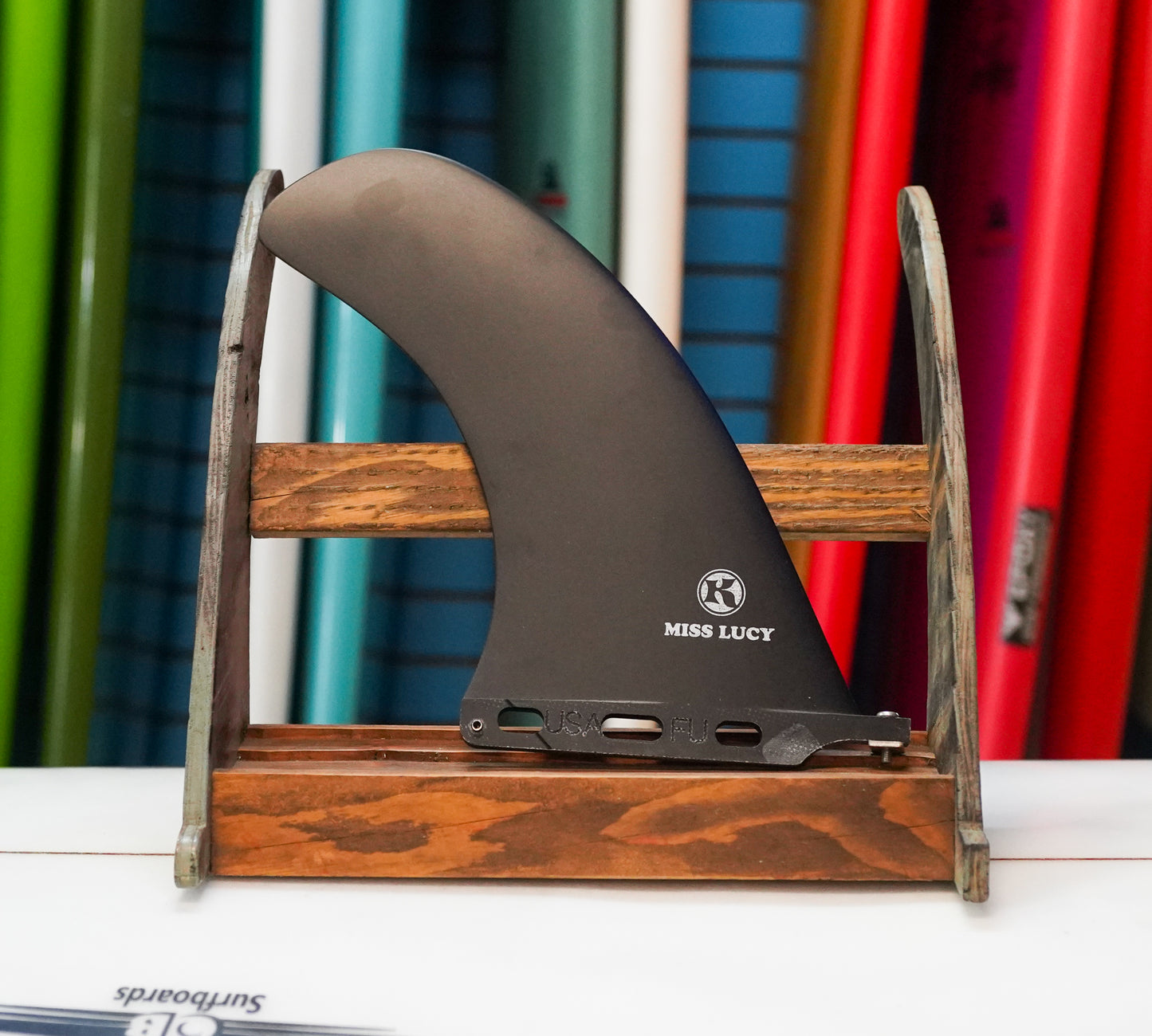 FU 9.5" KD Miss Lucy