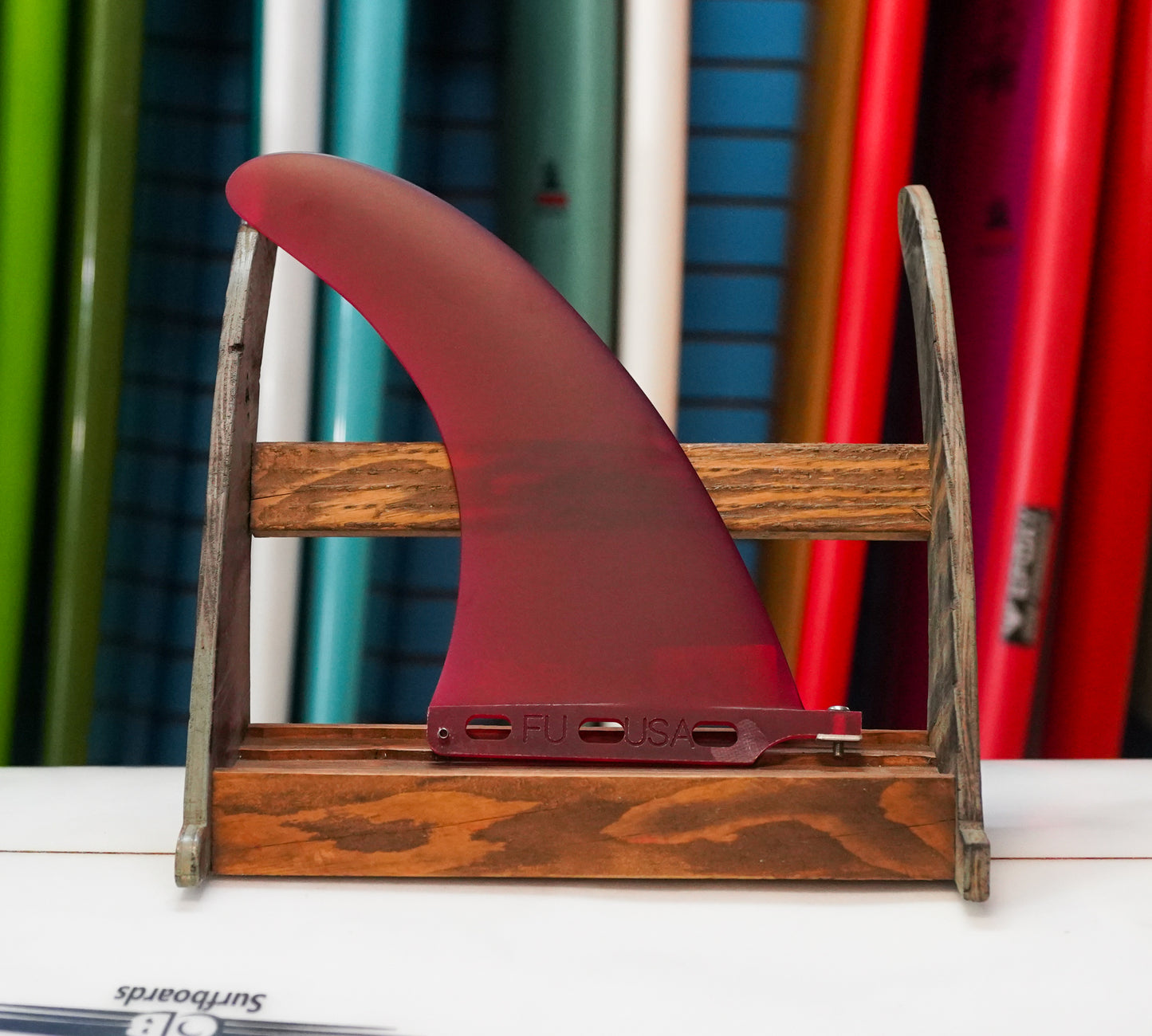 FU 9.5" DD Performance Fin