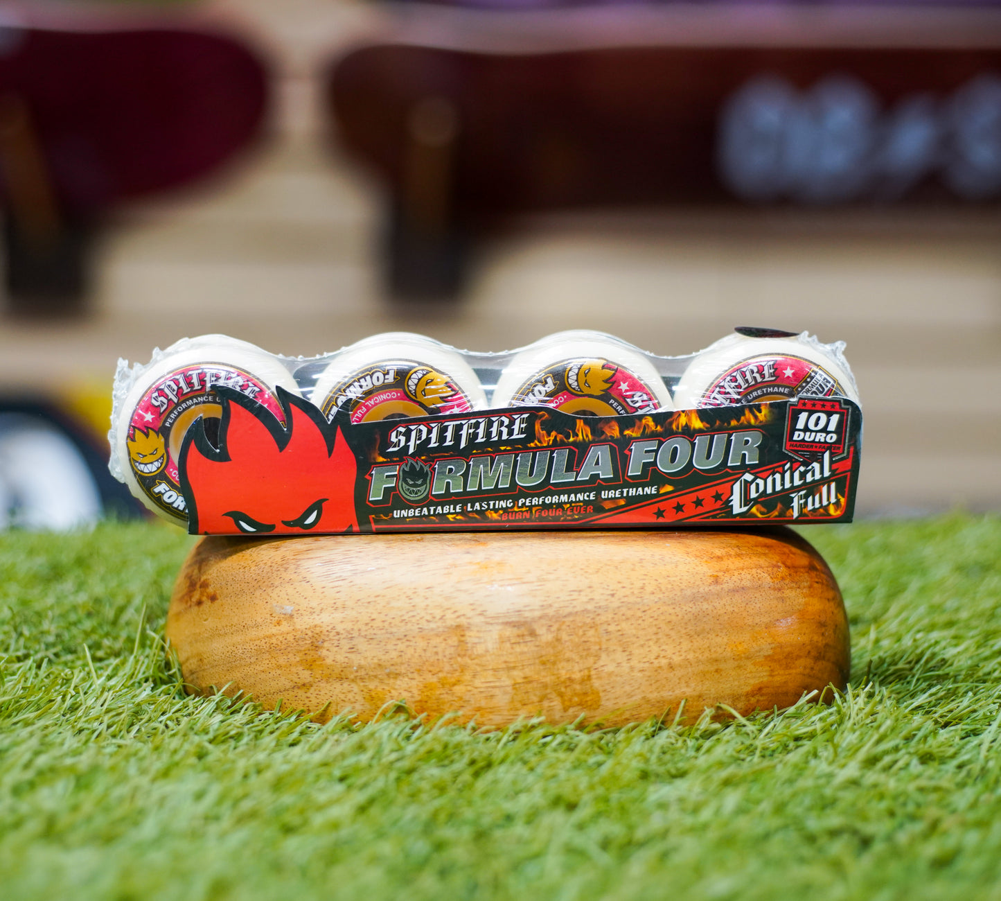 Spitfire Formula 4 Conical Full 101DU