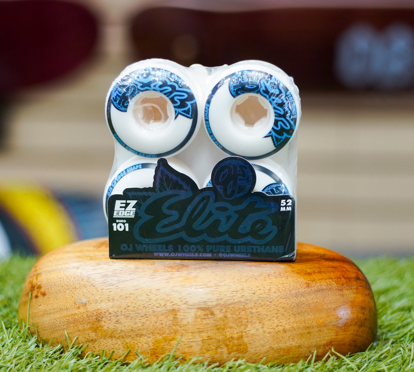 OJ 52mm Elite EZ EDGE