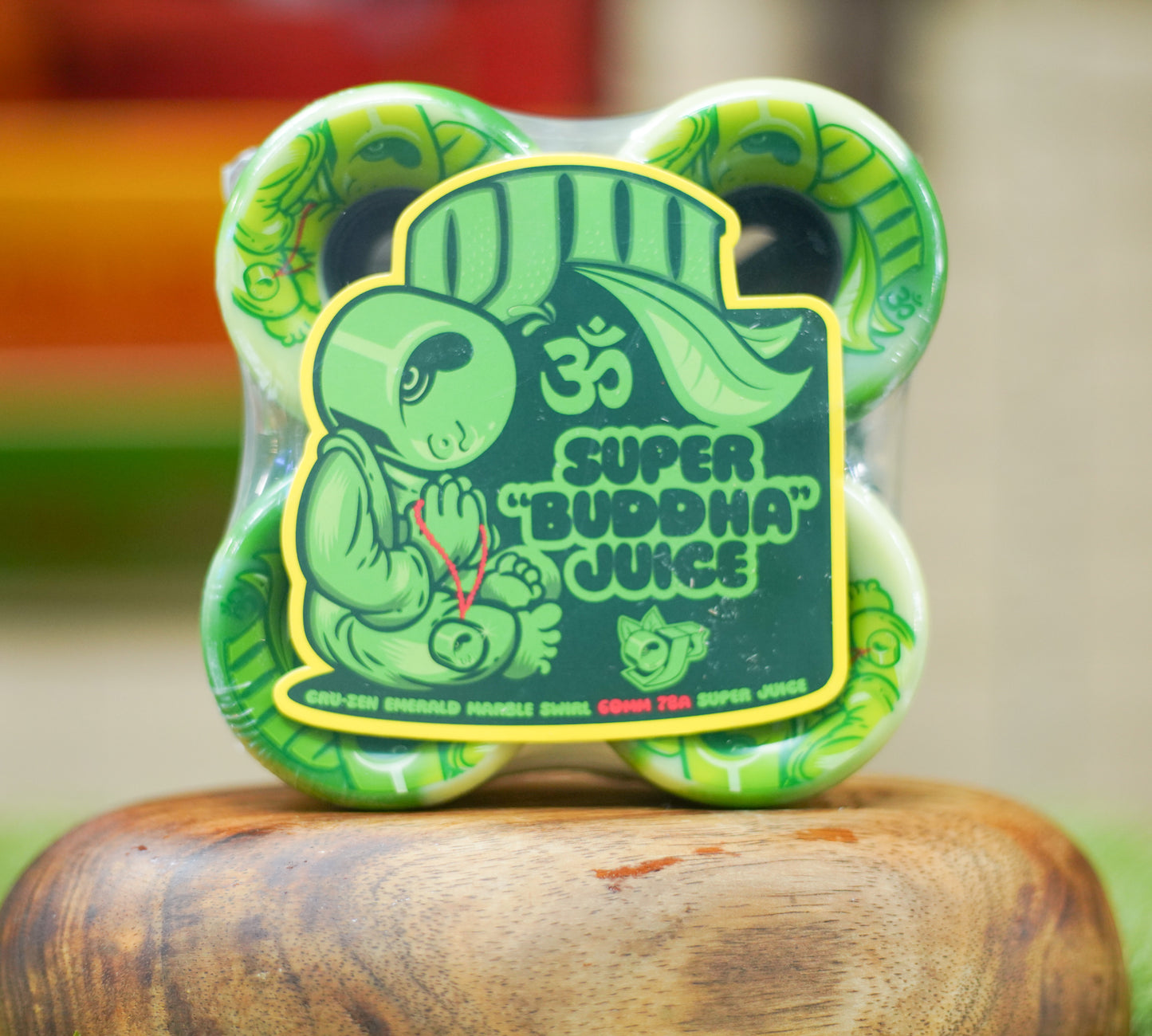 OJ Super Juice Wheels