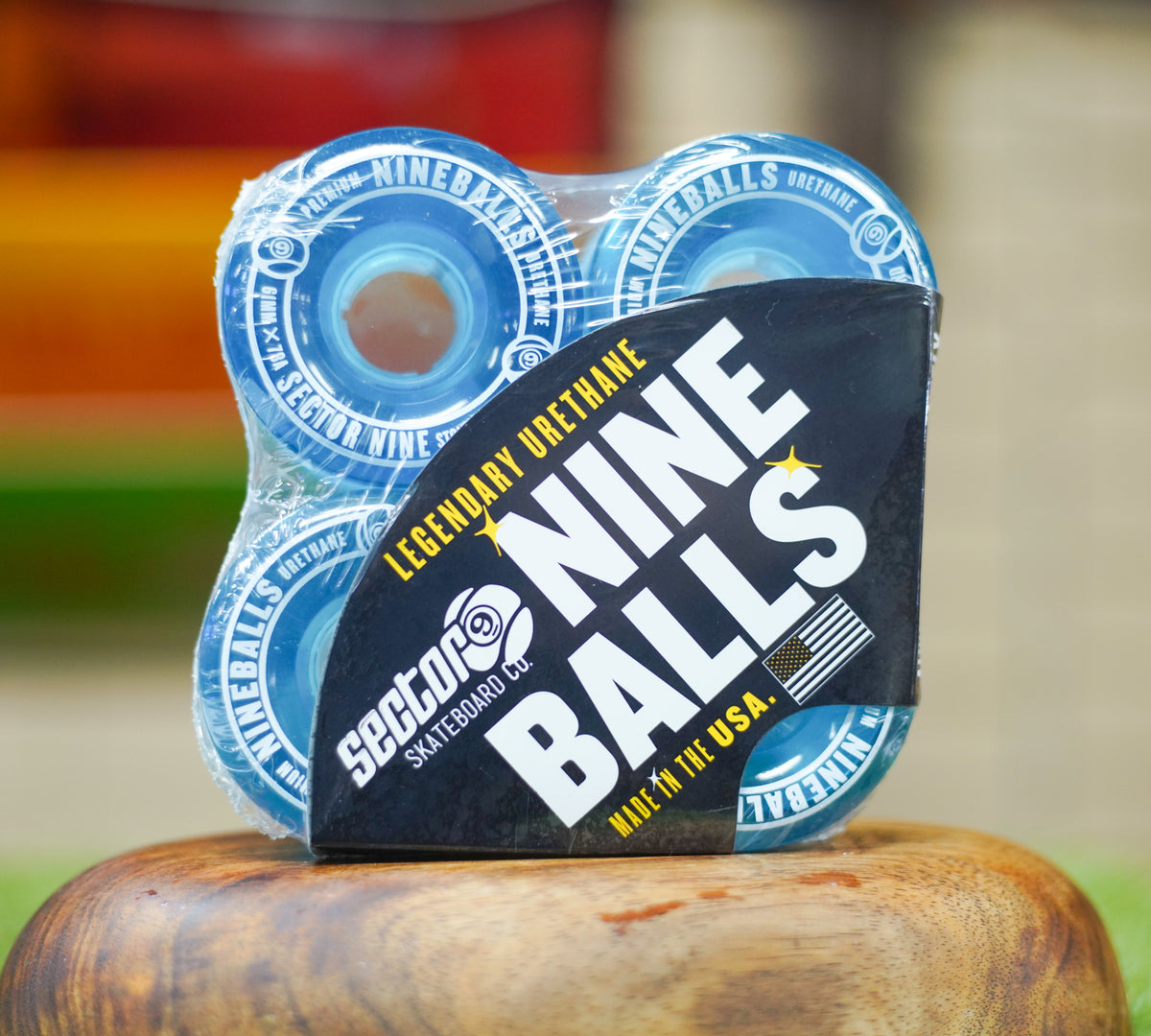 S9 61mm Nineballs Wheels