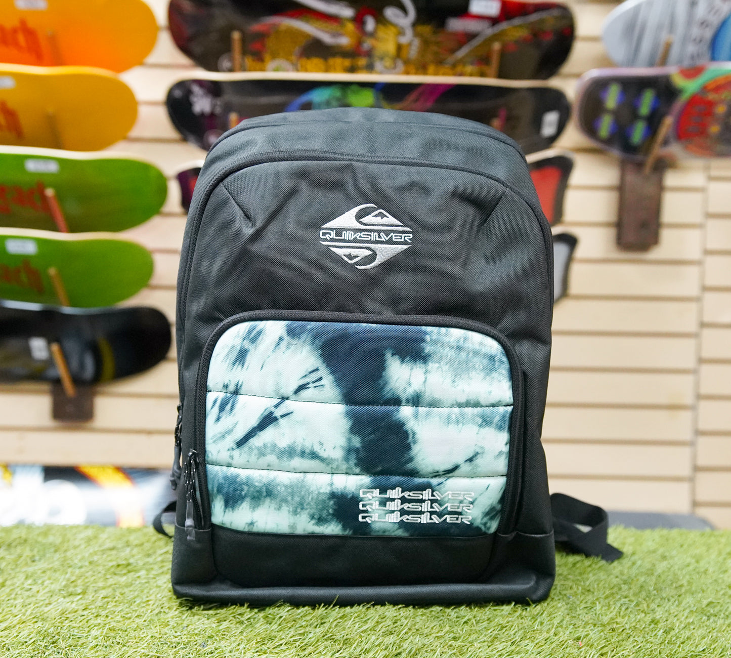 Quiksilver Burst