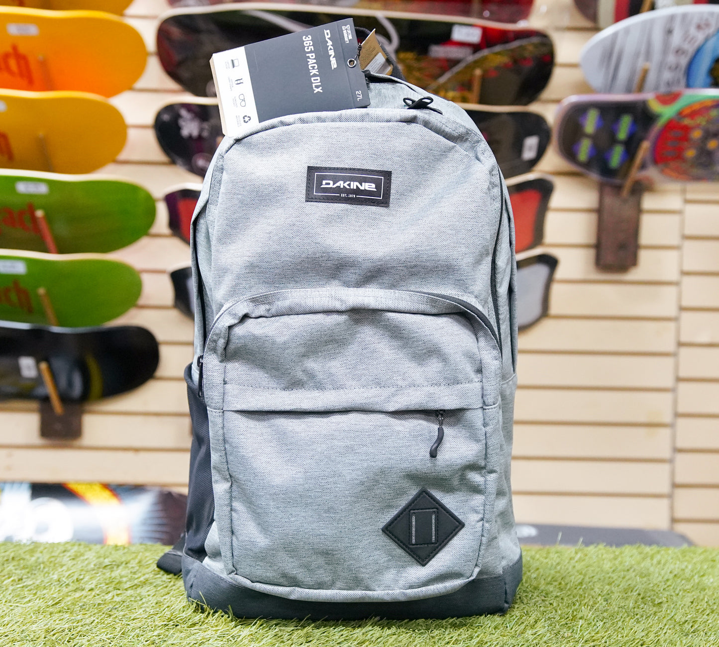 DK 365 Pack DLX 27L T1 Grey