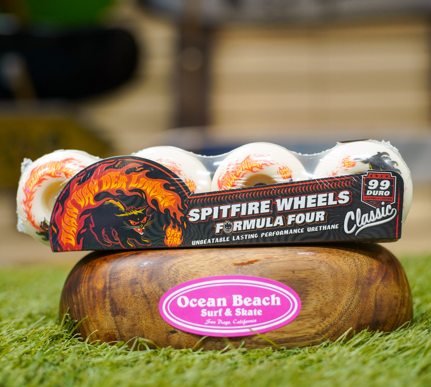 Spitfire Formula 4 Classics 99DU