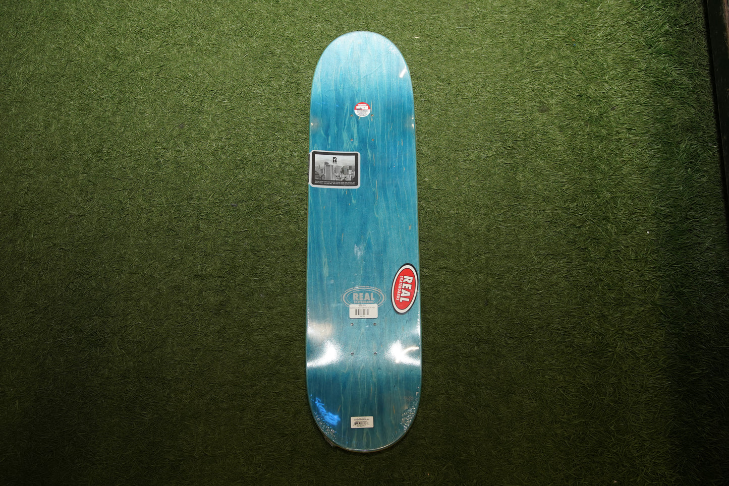 Real Ishod Mariposa Redux TT 8.25