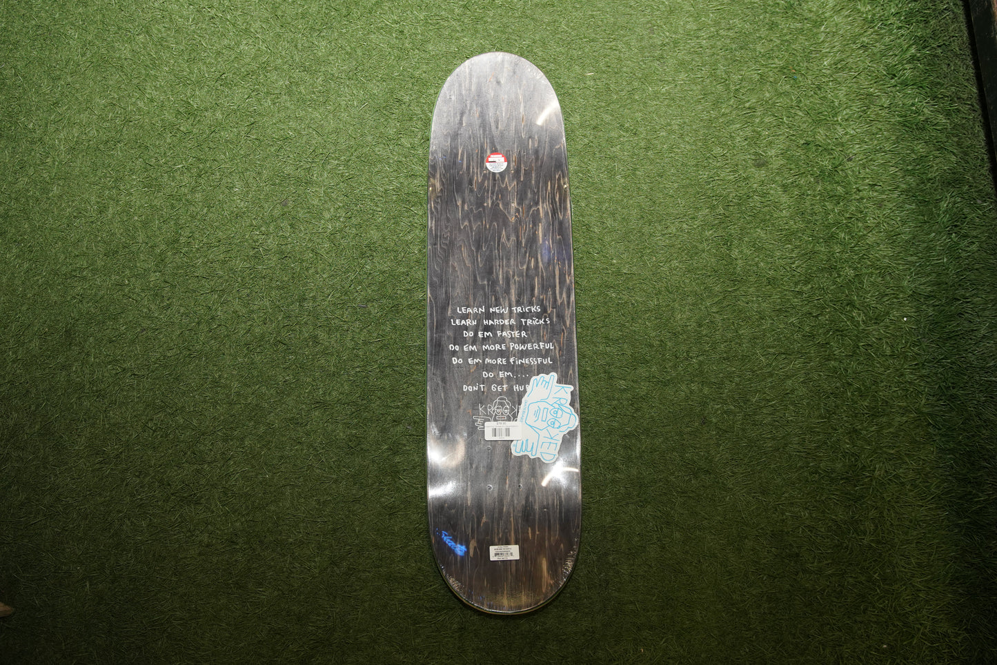 Krooked Knox This Heart 8.5