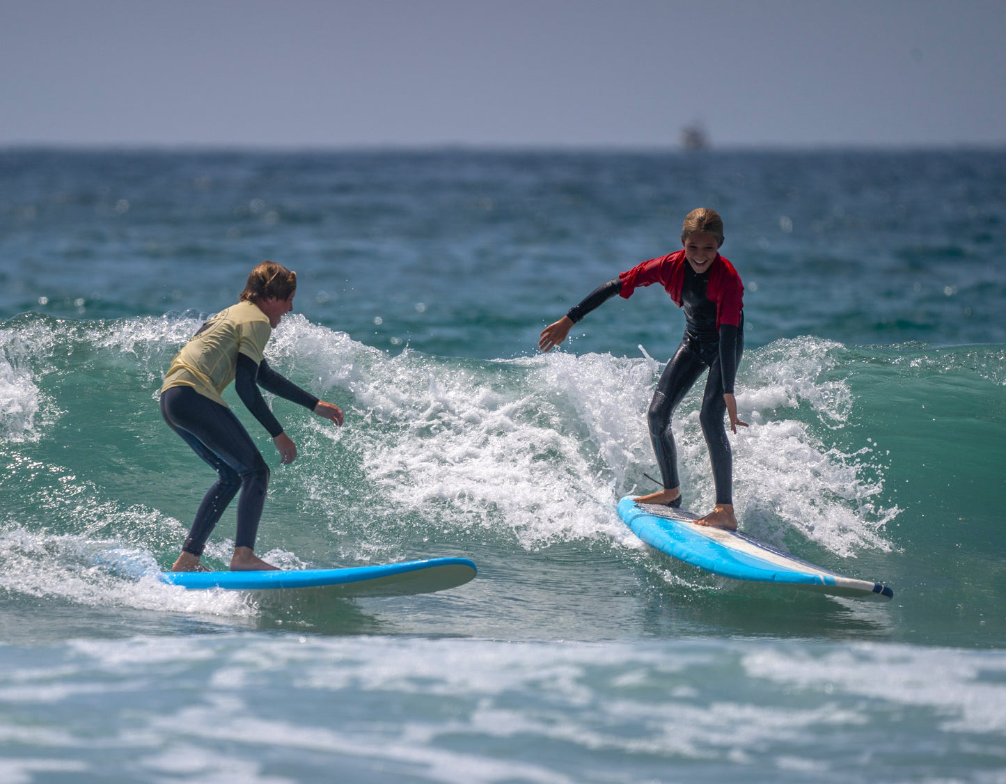 2025 Full Day Surf Summer Camp