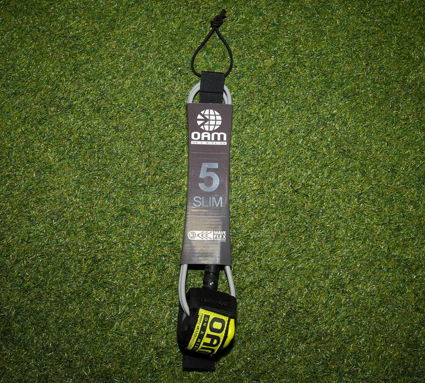 OAM Slim 5' Leash