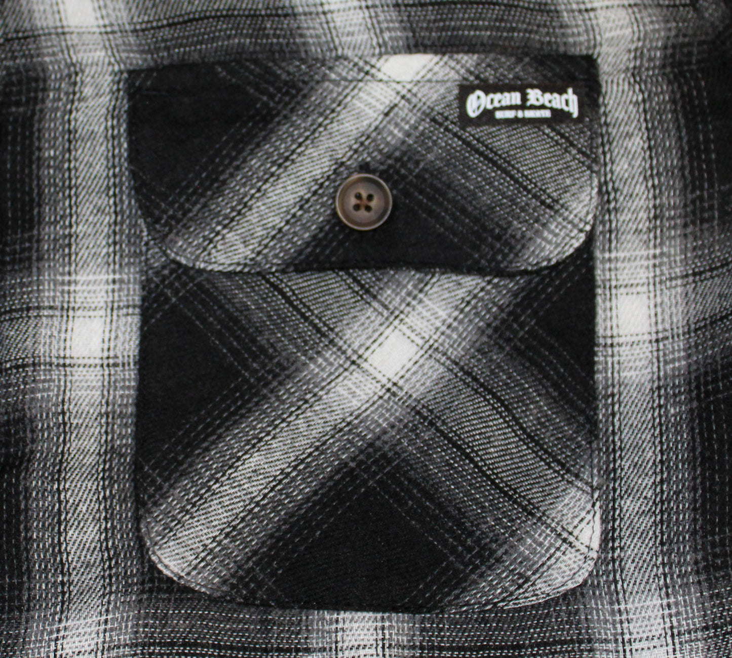 ACT A Stand Flannel Sherpa Blk/Lime