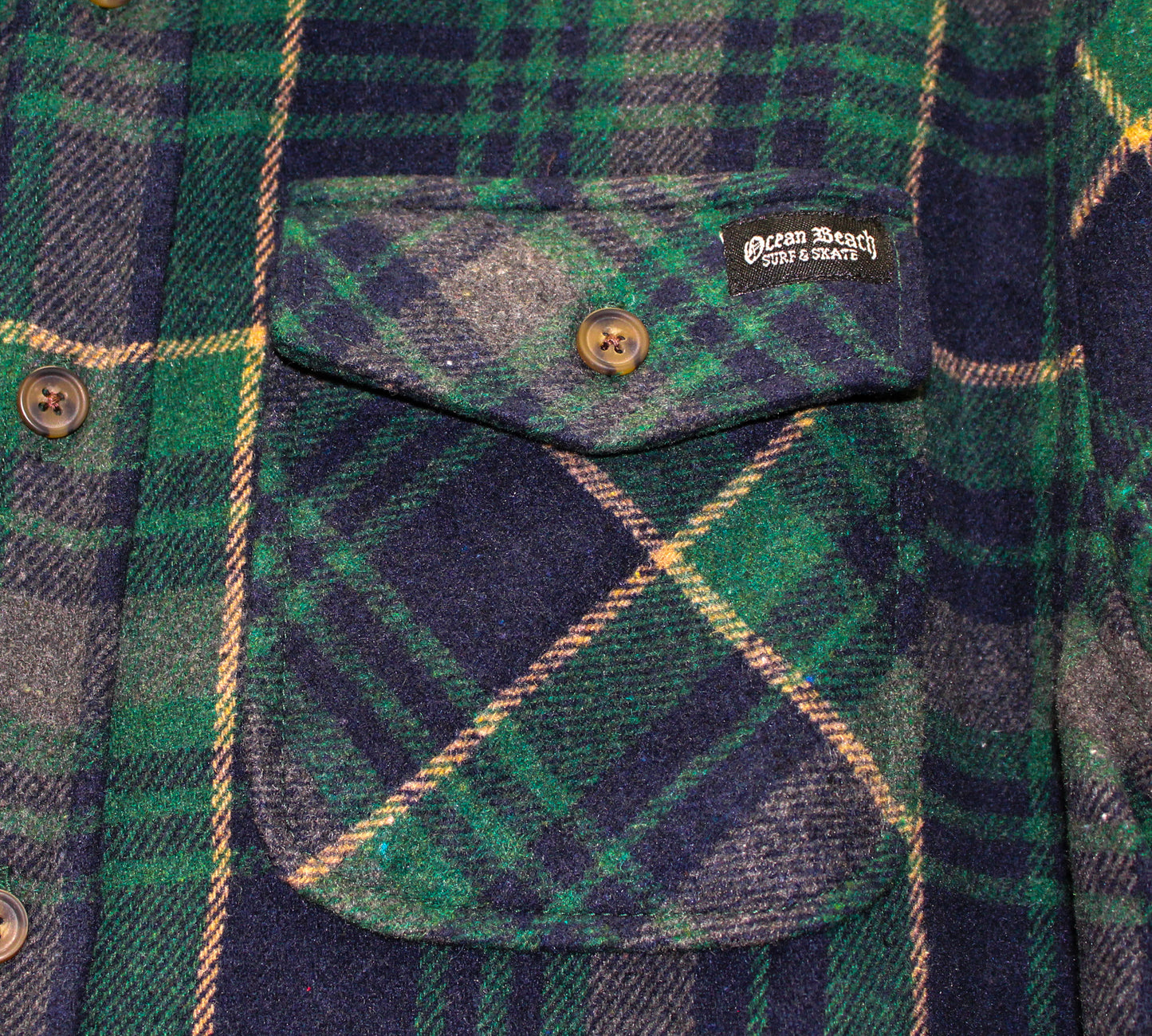 DEC Dustin Flannel LS