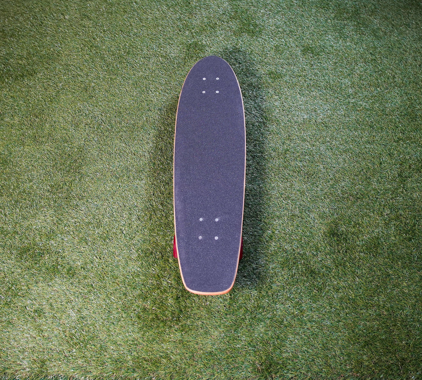 Woodgrain 31.5" Pocket Cruiser