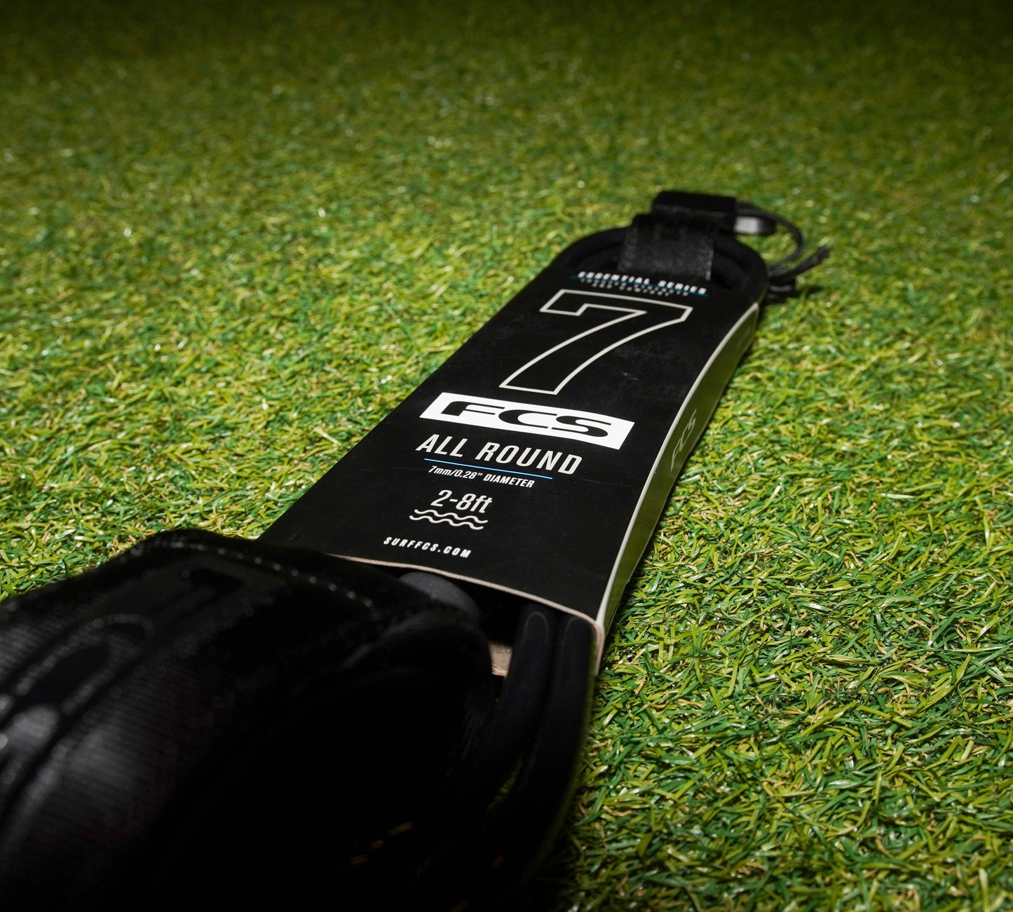 FCS 7' All Round Leash