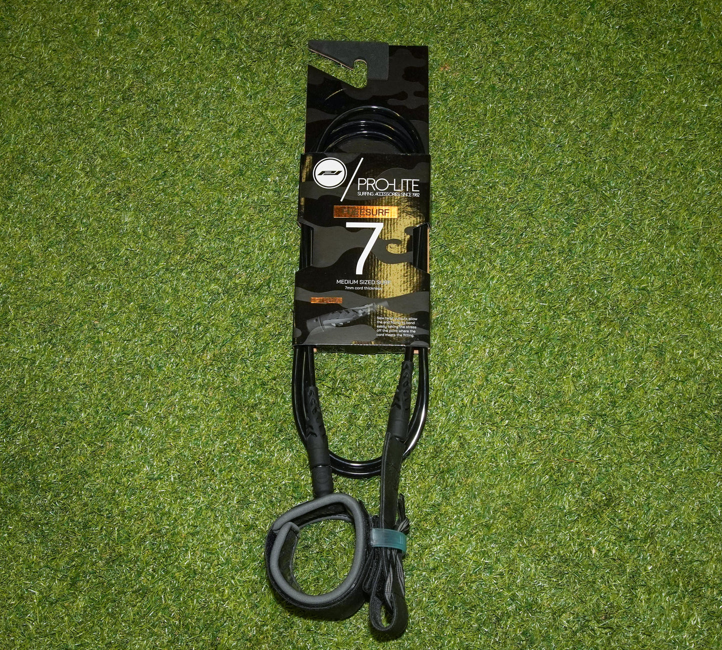PL 7'0 Freesurf Leash 7mm