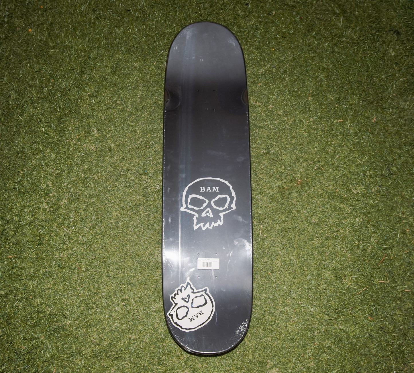 ZERO Bam 2 Single Skull 8.5