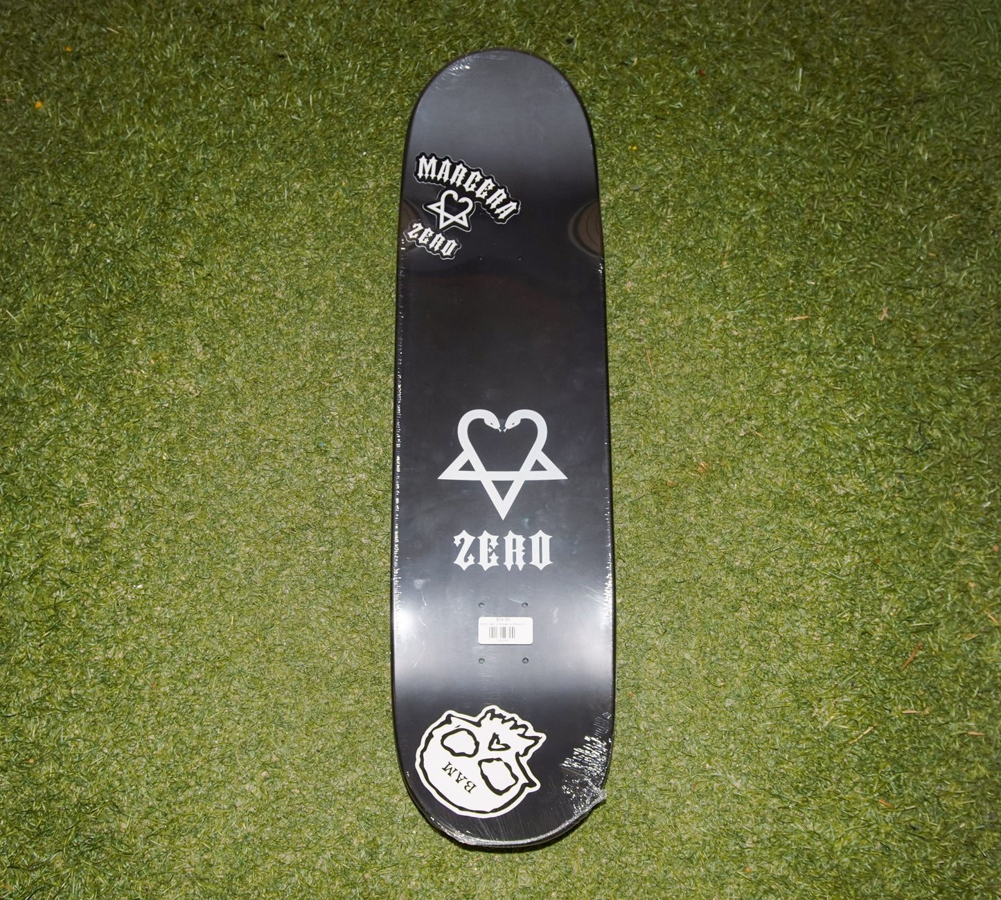 ZERO Bam 2 Snakes w/ Blood 8.5