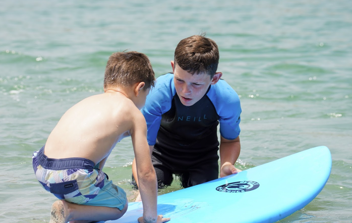 Surf Lesson
