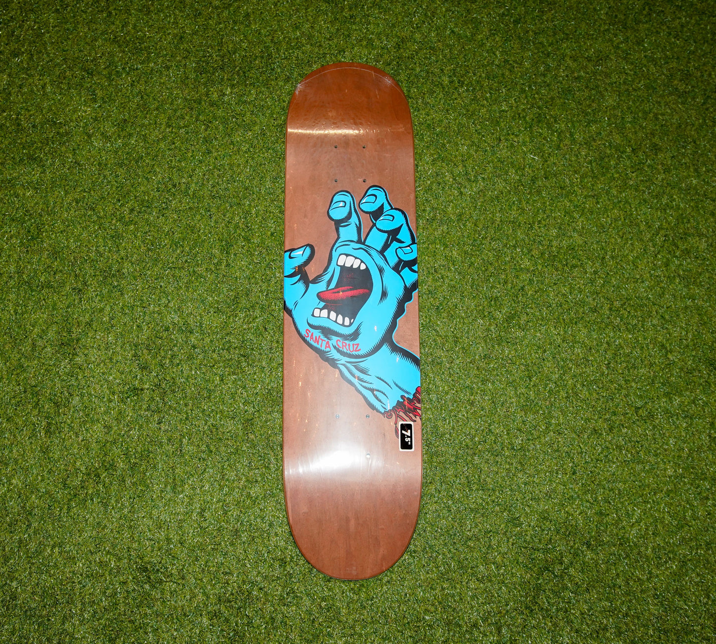 Santa Cruz Screaming Hand