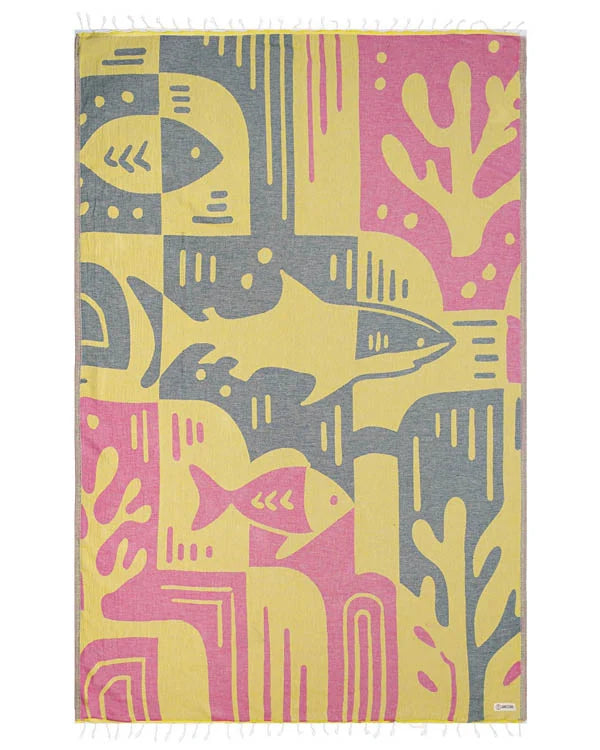 Sand Cloud Large Towel