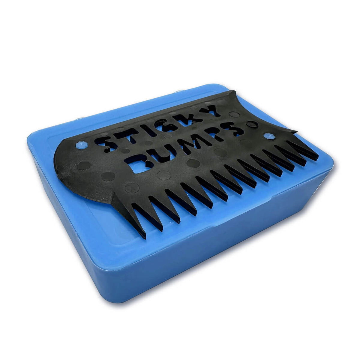 Sticky Bumps Wax Comb