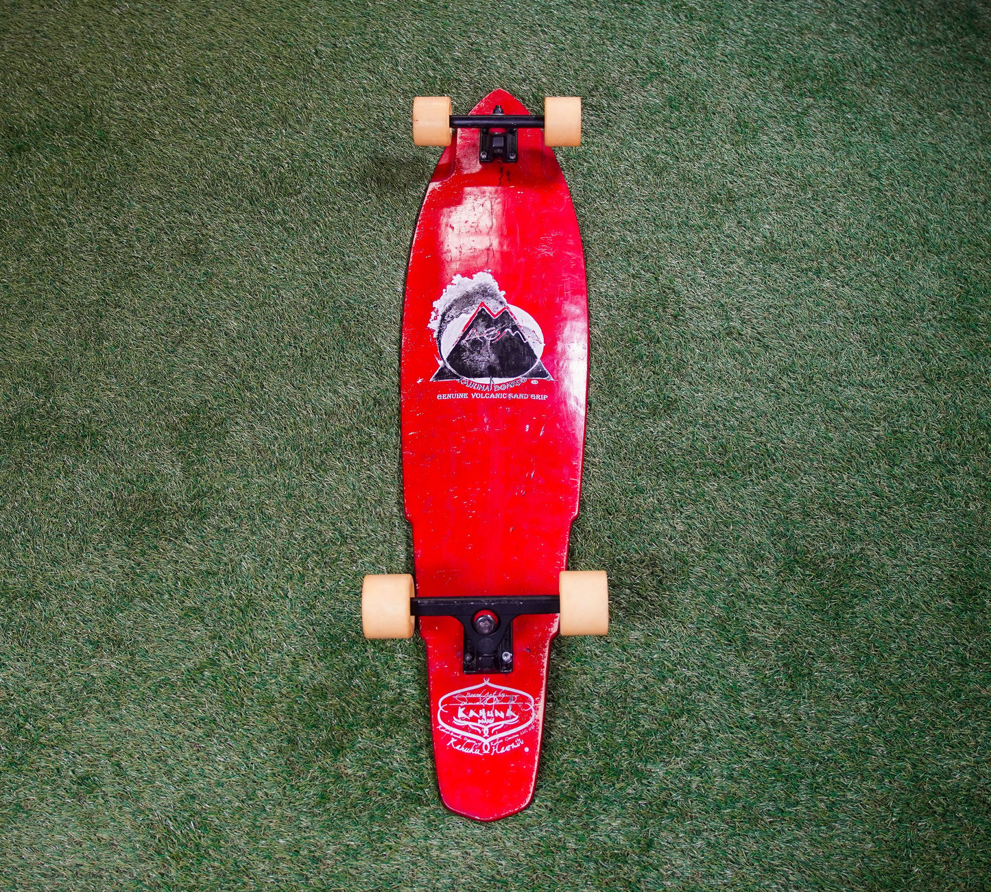 Kahuna Volcano 44" Longboard