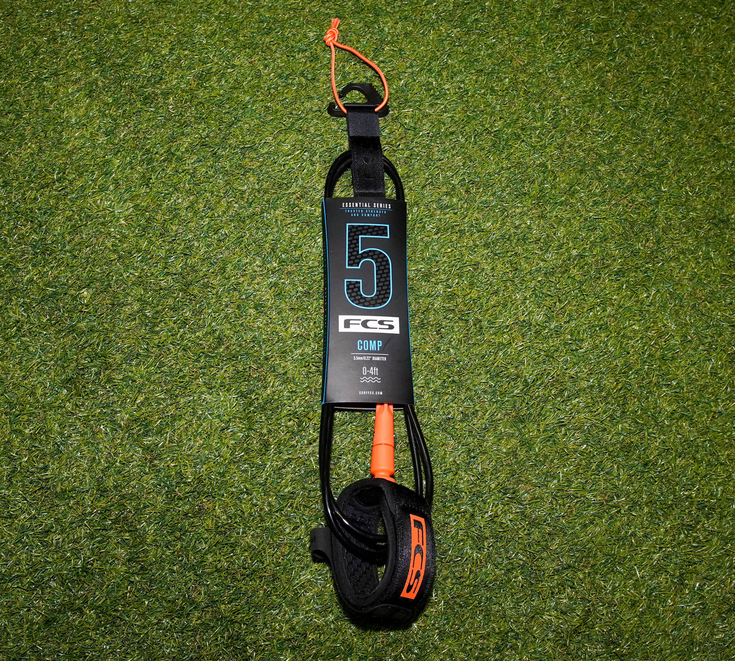 FCS 5' Comp Leash