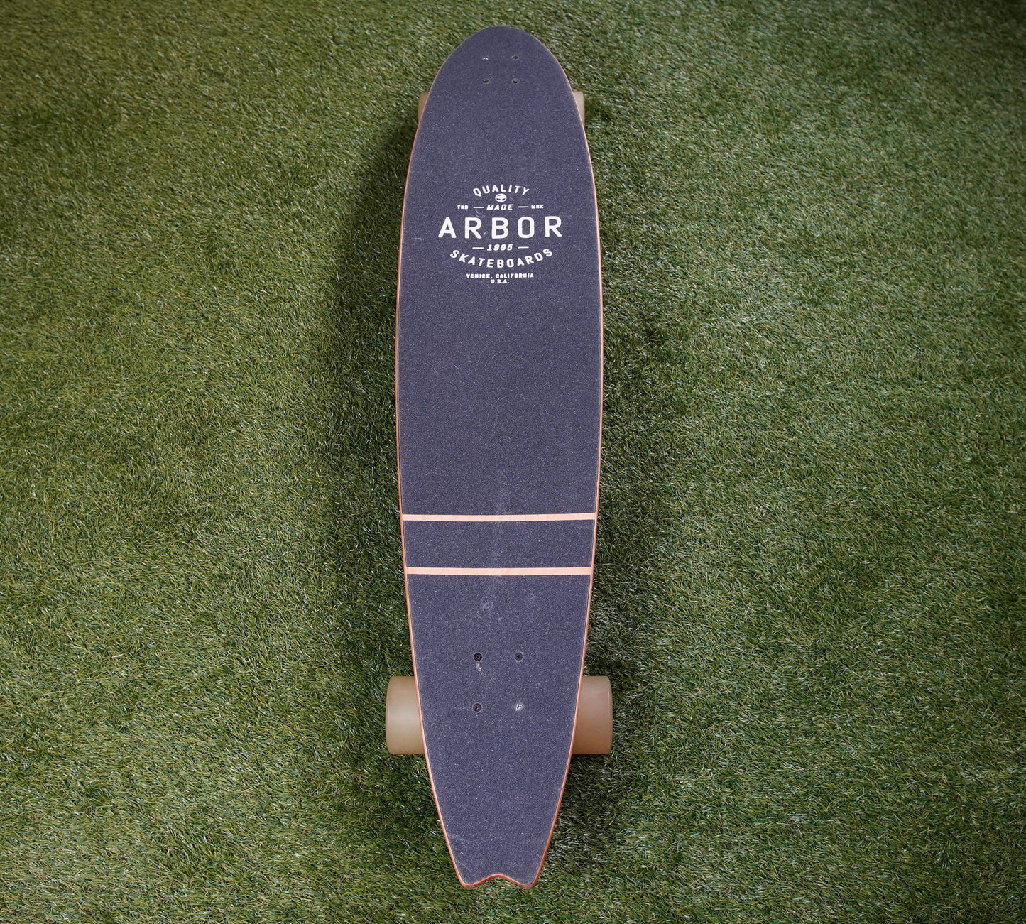 Kahuna Swallowtail 47" Longboard