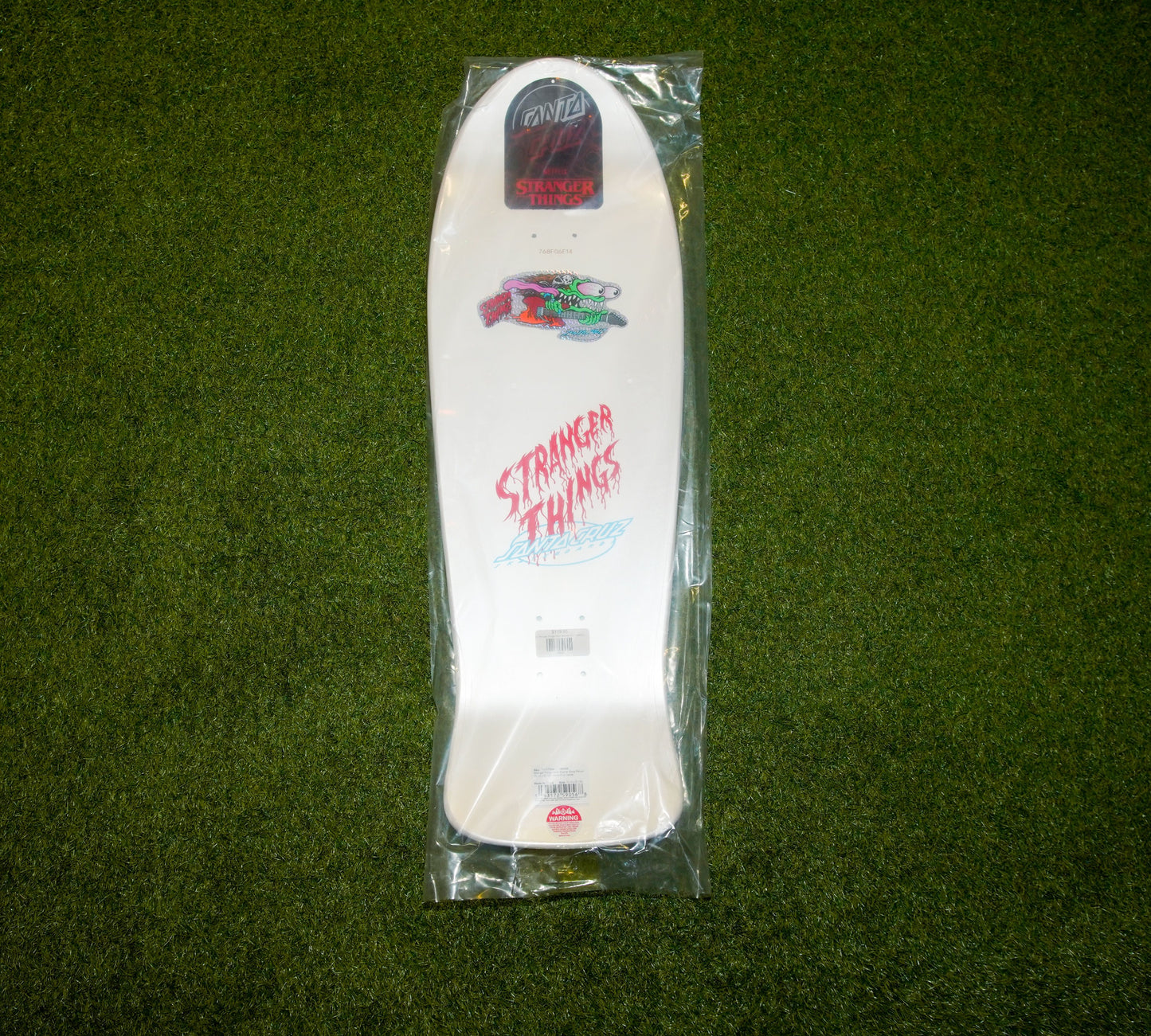 SC Stranger Things Meek Slasher 10.1