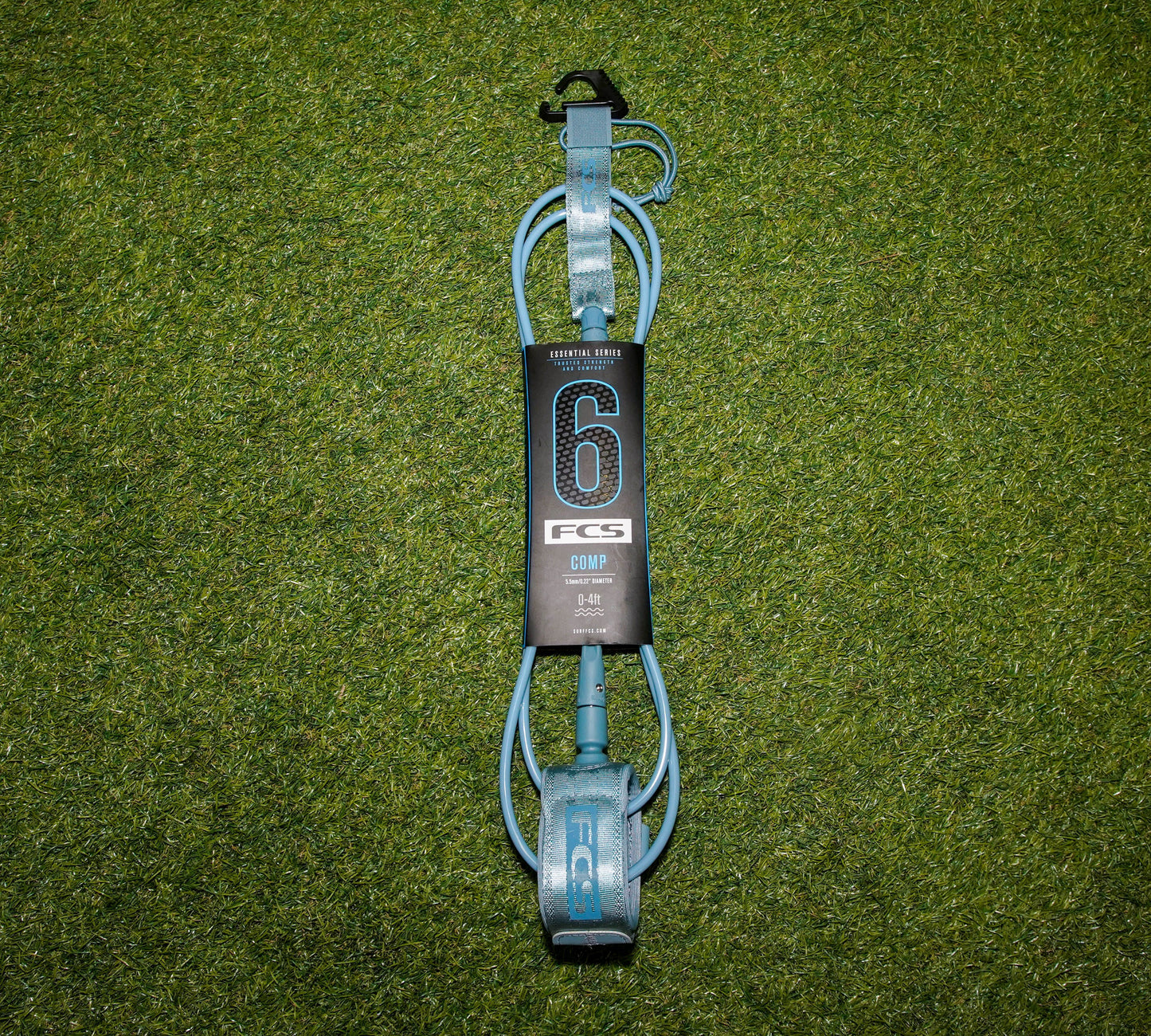FCS 6' Comp Leash