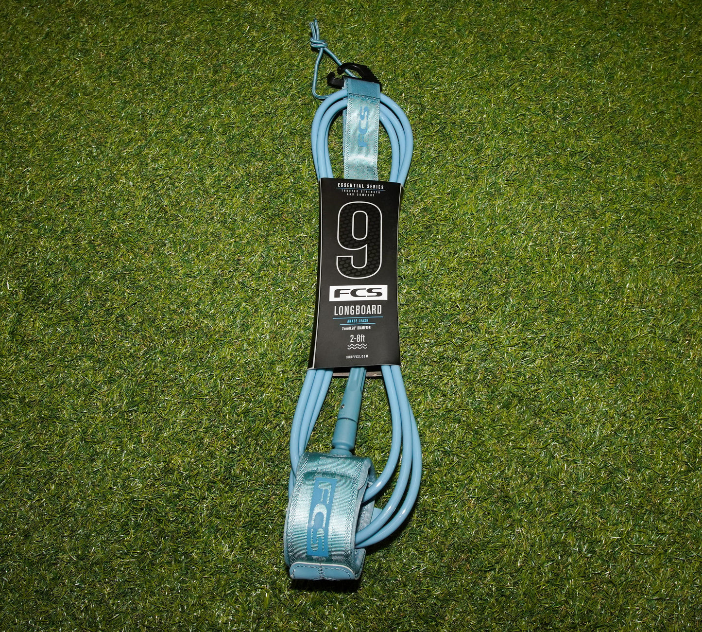 FCS All Round Leash 9'