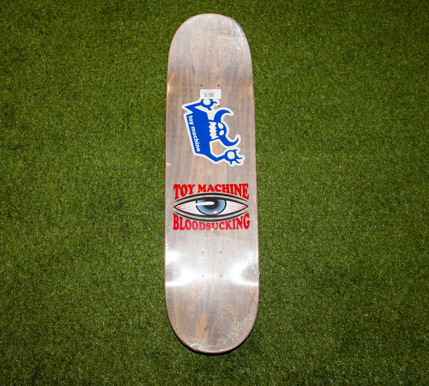 TM Russell Holy Spirit 8.5