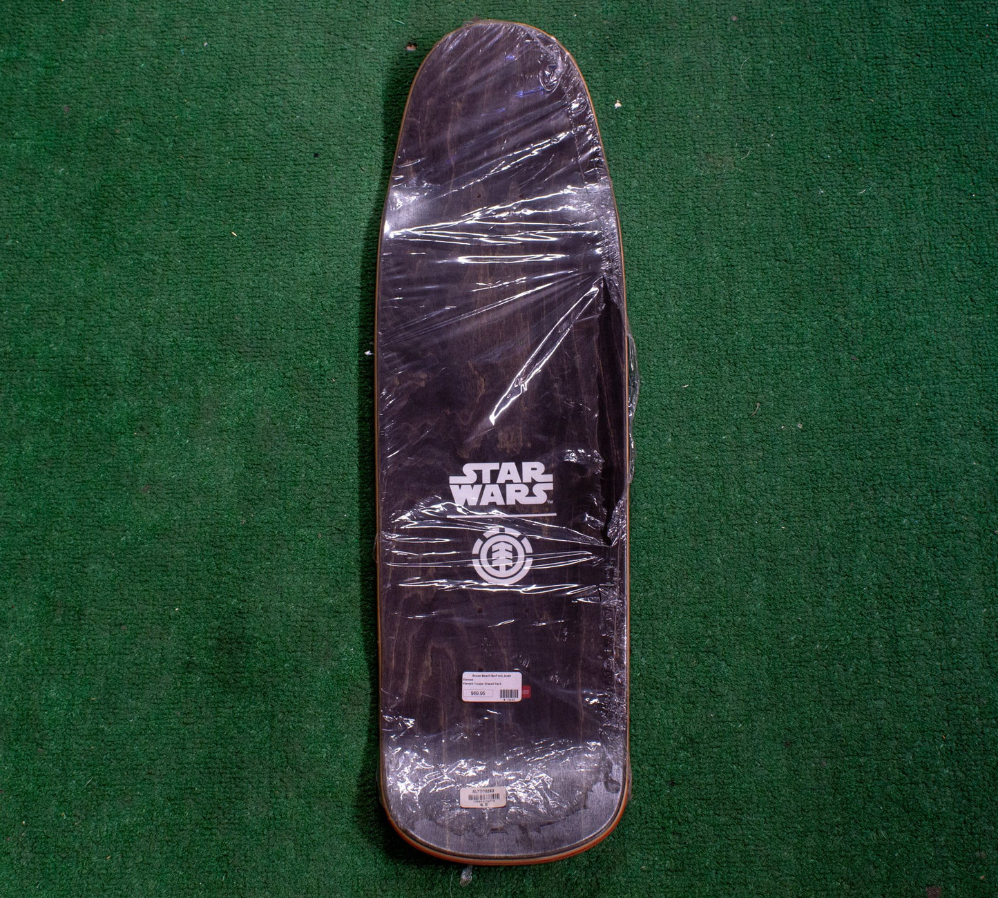 Element Trooper Shaped Deck