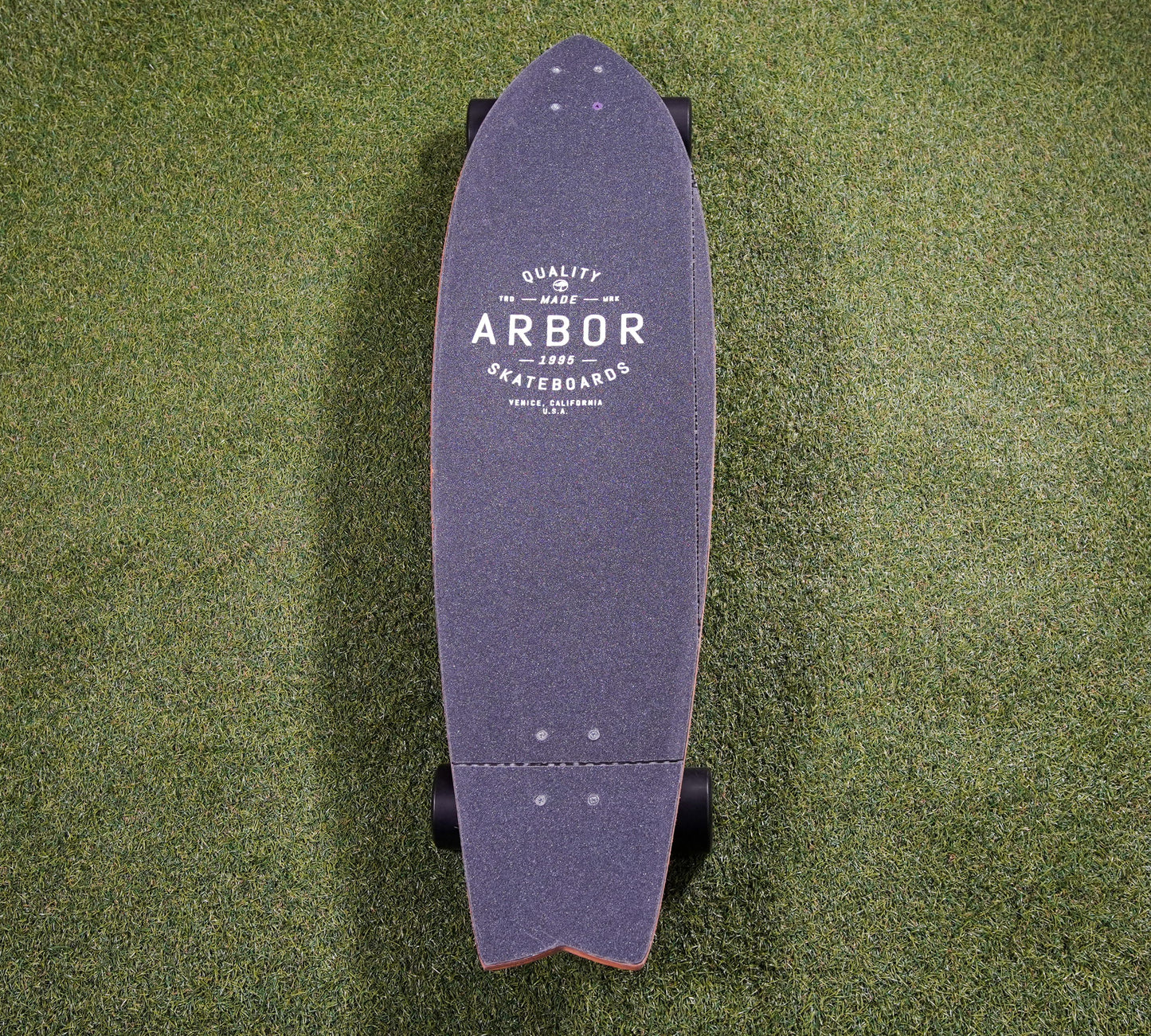 Carbon Fiber 38" Swallow Tail Complete #2