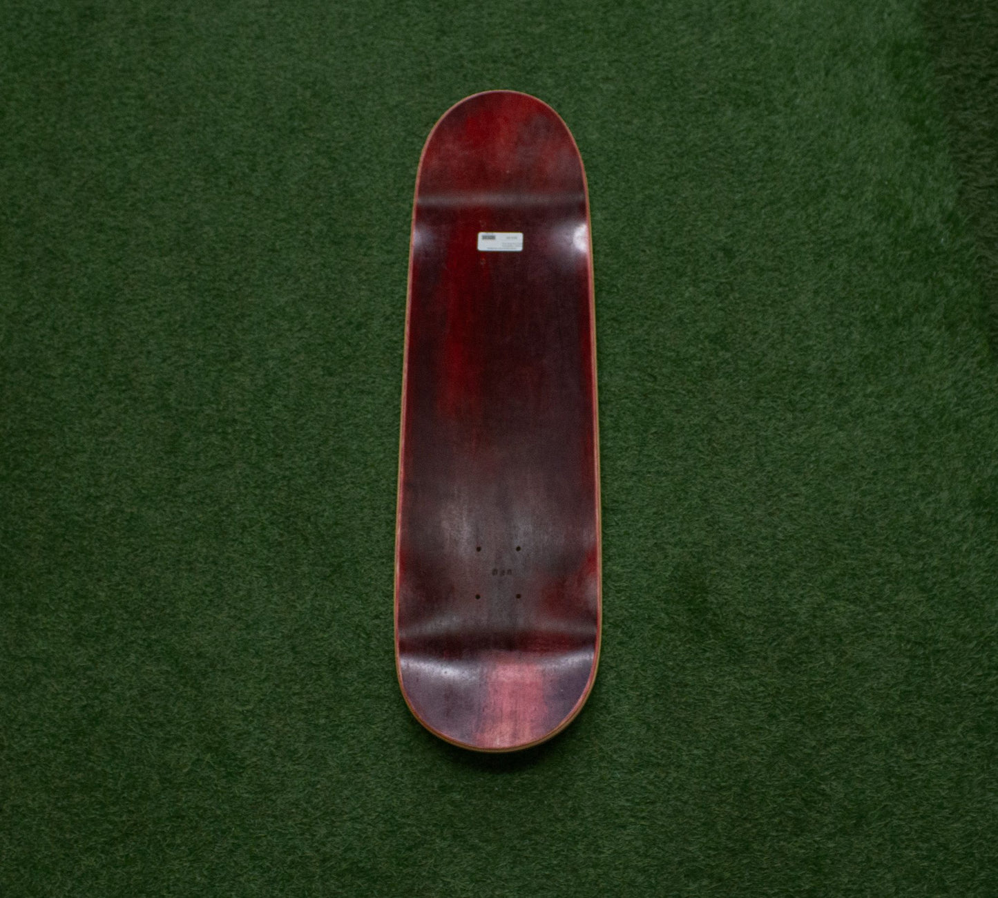 OBSS Oval Shop Deck