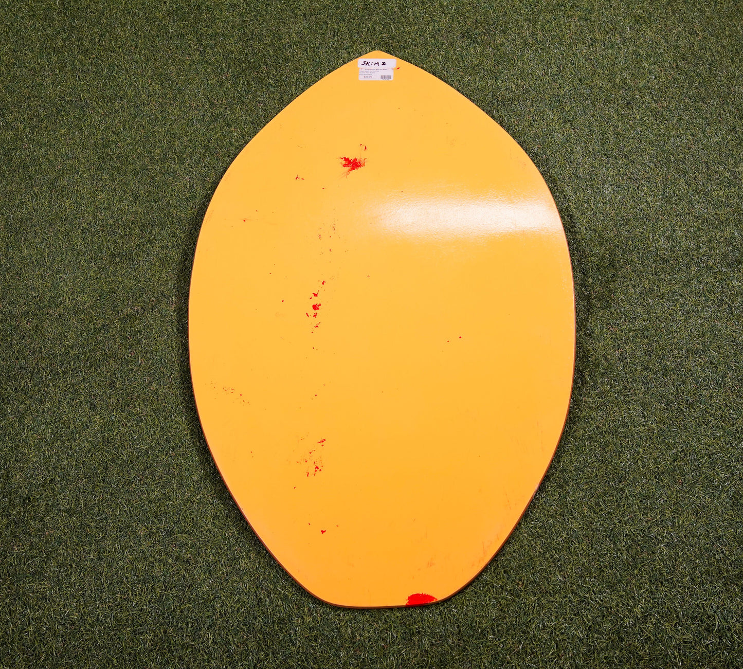 Wooden Skim Boards