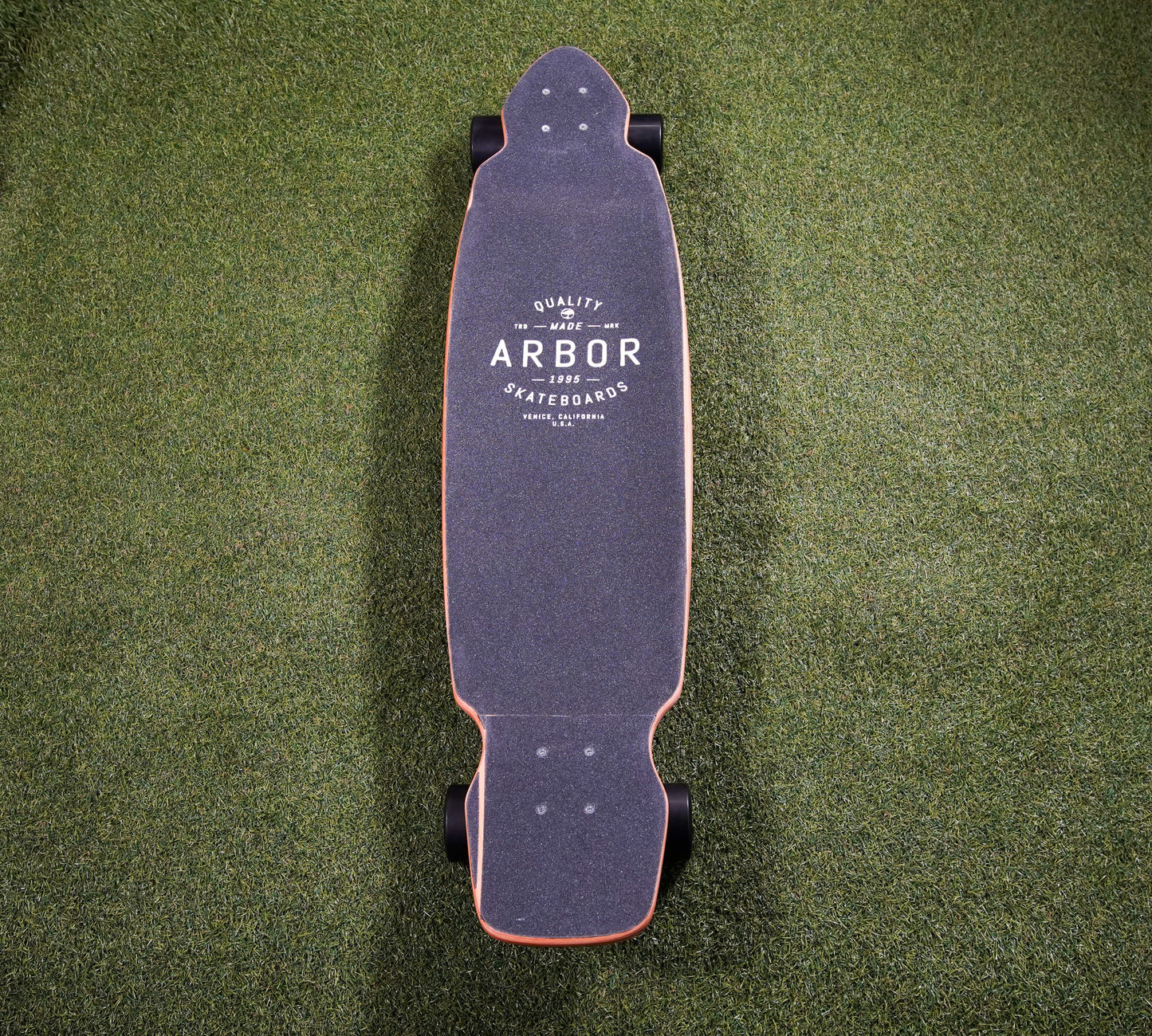 Plain 40" Dropdown Longboard