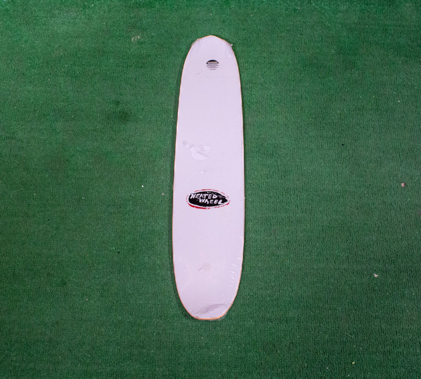The Heated Wheel Polarizer Deck