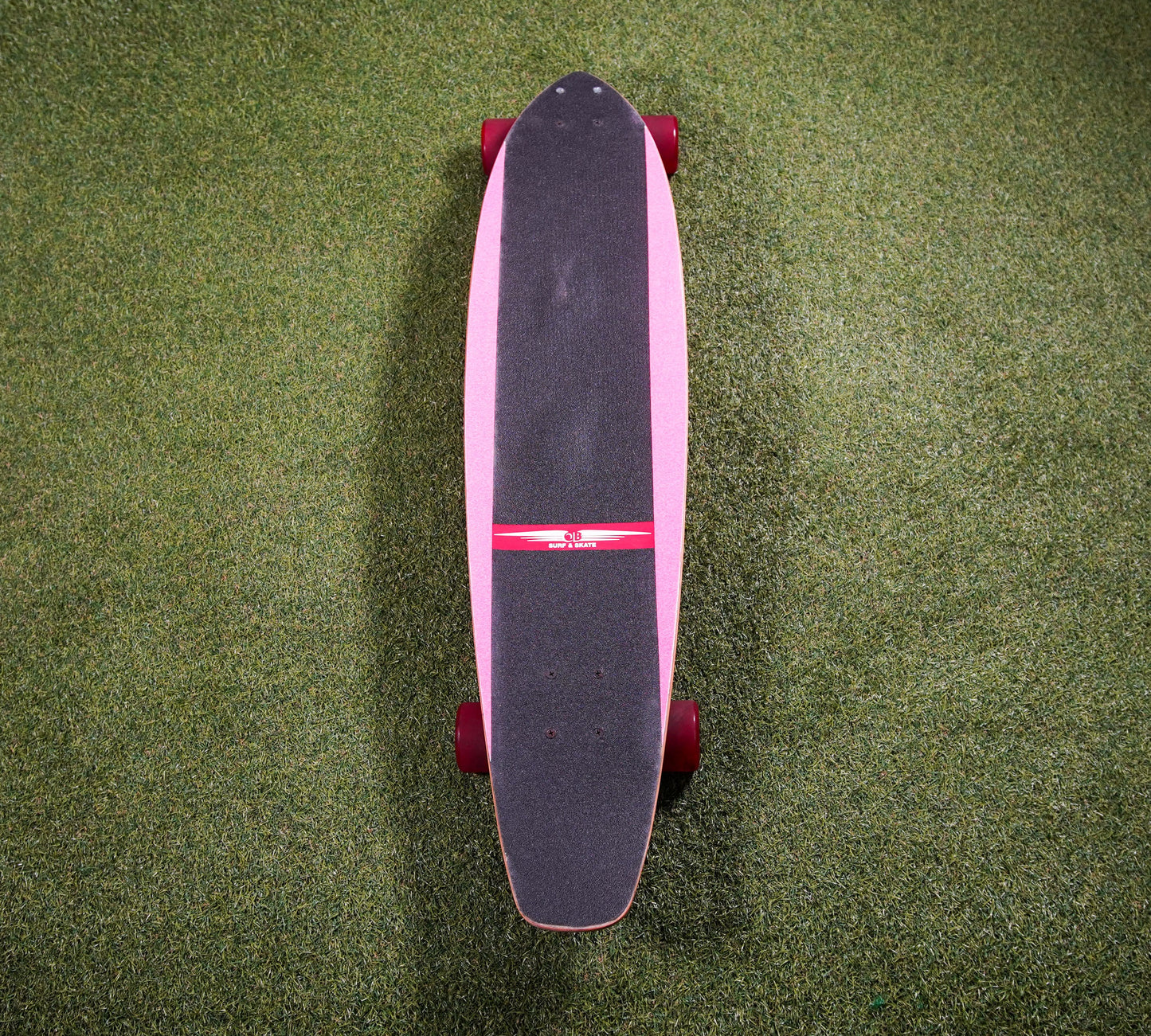 Blank Fiberglass 38" Cruiser Complete II
